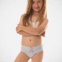 Pack-2 braguitas niña estampada Ref.382 KEHAT