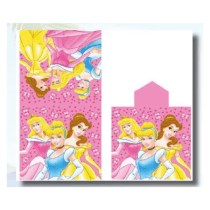 Poncho infantil PRINCESAS Miracle