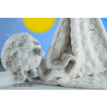 Muñeco infantil 30cm ovejita beige Ref.10759 Gamberritos