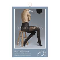 Caja 6 Panty 16538 adelgazante YSABEL MORA 70 DEN