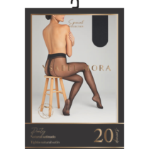 Pantys fantasía 20 DEN 16611 Ysabel Mora