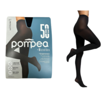 Panty tupido opaco 90771486 POMPEA