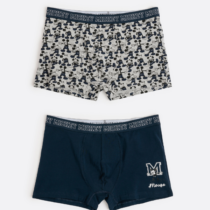Pack 2 bóxer MICKEY para hombre 48578 Aznar Innova