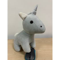 Sujeta puertas unicornio Ref.61444 BH Textil