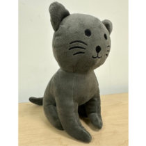 Sujeta puertas gato Ref.61445 BH Textil