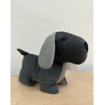 Sujeta puertas perrito Ref.61446 BH Textil