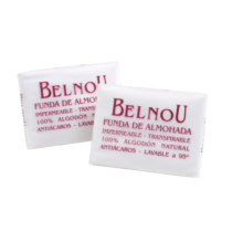 Funda almohada RESPIRA BELNOU