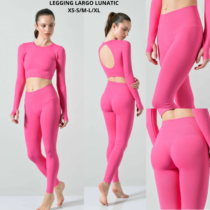 Legging largo deporte Lunatic MYBMOOM