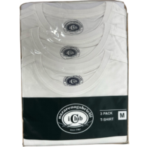 Pack 3 camisetas cuello redondo GIT