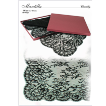 MANTILLA MANOLA REF.196 NADEL