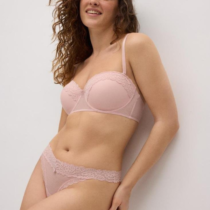 Tanga con encaje 10724 Ysabel Mora