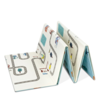 ALFOMBRA DE JUEGOS-GATEO ALF11 INTERBABY