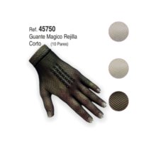 PACK Guantes cortos rejilla 45750 NADEL