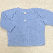 Chaqueta Bebé 9672 FELICIA
