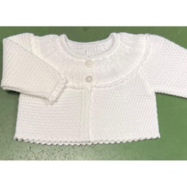 Chaqueta Bebé 9671 FELICIA