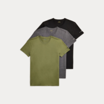 Pack 3 camisetas hombre 8003 Ralph Lauren