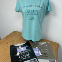 Camiseta mujer estampada H1101