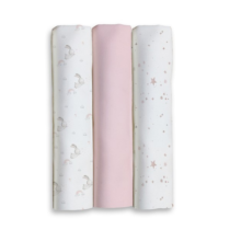Pack 3 gasas bebé 98979 Interbaby