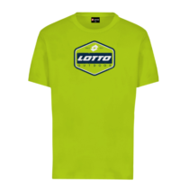 Camiseta hombre manga corta LOTTO 456066