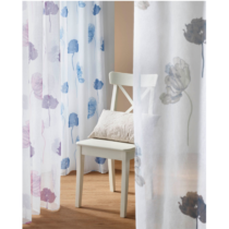 Cortina decorativa ollaos Dolly ATENAS
