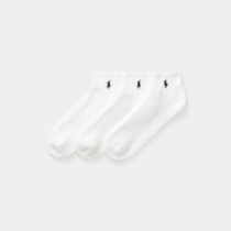 PACK 3 tobillero hombre RALPH LAUREN 20003