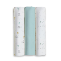 Pack 3 gasas bebé 98981 Interbaby