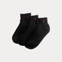 PACK 3 tobillero hombre RALPH LAUREN 20001