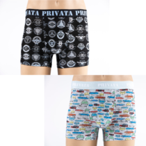 Pack 2 Bóxer hombre PRIVATA PV117