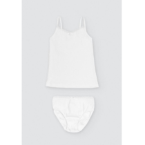Conjunto infantil camiseta + braga 18432 Ysabel Mora