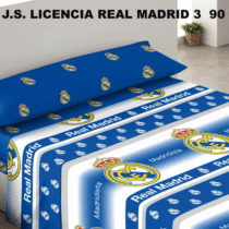 Juego sábanas REAL MADRID 11593 ASDITEX