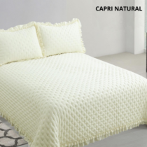 Bouti microfibra doble volante CAPRI - ONE