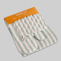 Set de cocina 3 piezas LINES Deskarao