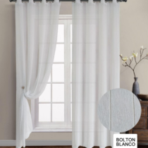 Cortina decorativa ollaos BOLTON - ONE