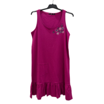 Vestido veraniego de tirantes mujer 8140-3