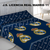 Juego sábanas REAL MADRID 14006 ASDITEX