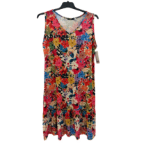 Vestido veraniego de tirantes mujer 9206-3