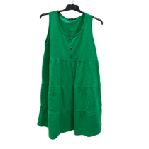 Vestido veraniego de tirantes mujer 8123