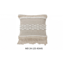 Funda cojín decoración JAIPUR 45x45 Ref.24-125