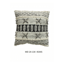 Funda cojín decoración JAIPUR 45x45 Ref.24-134