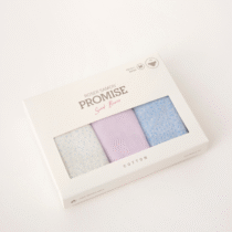 CAJA EXPOSITORA 12 Ud braguita mujer BIKINI PC1011 PROMISE