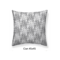 Funda cojín estampada Ref.CIAN