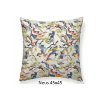Funda cojín estampada Ref.NEUS