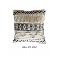 Funda cojín decoración JAIPUR 45x45 Ref.24-137