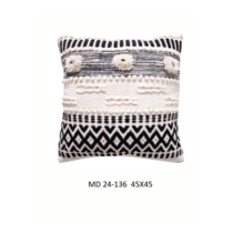 Funda cojín decoración JAIPUR 45x45 Ref.24-136