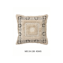 Funda cojín decoración JAIPUR 45x45 Ref.24-138