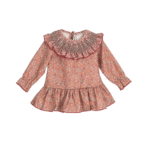 Vestido bebé SIROCO 21308 (6/12/18/24) Calamaro