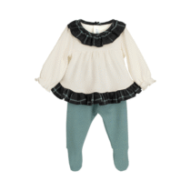 Conjunto polaina ZONDA 11224 (0/1/3/6) Calamaro