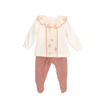 Conjunto polaina ANEMOI 11180 (1/3/6) Calamaro
