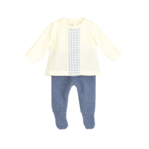 Conjunto polaina BERG 11177 (00/0/1/3) Calamaro
