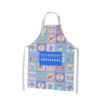 Delantal de cocina algodón 61411 BH Textil